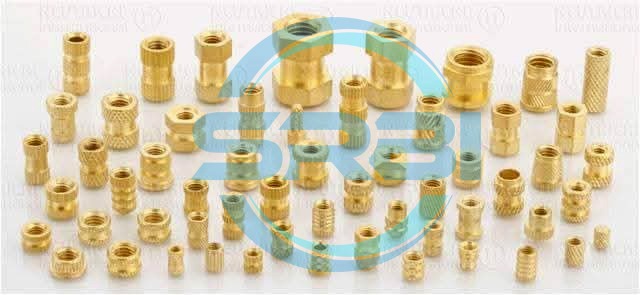Brass Inserts